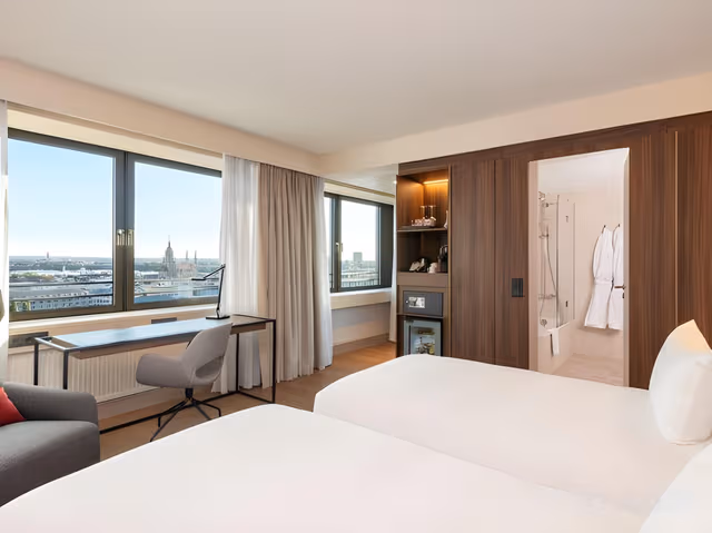 Premium Room with View
