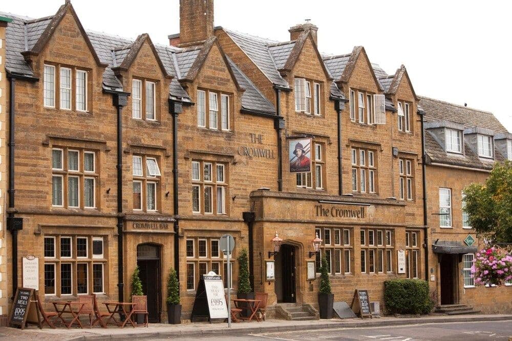 Cromwell Lodge Hotel Cromwell Lodge Hotel