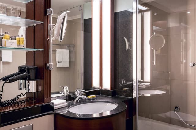 Deluxe Room, 2 Double Beds