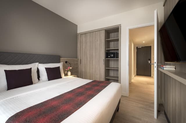 Executive One Bedroom Apartment
