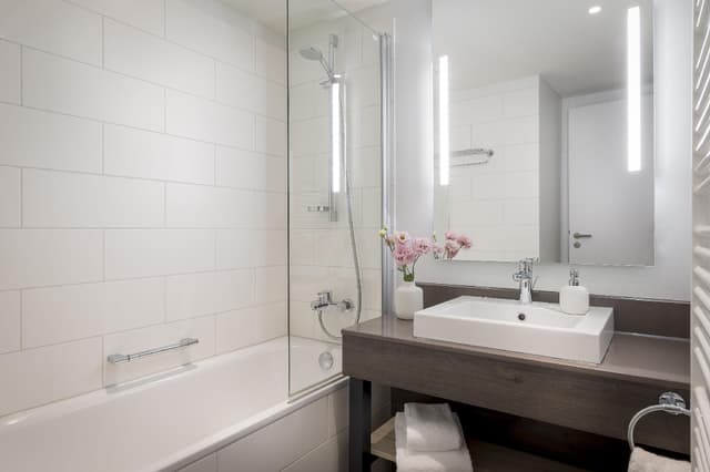 Executive One Bedroom Apartment