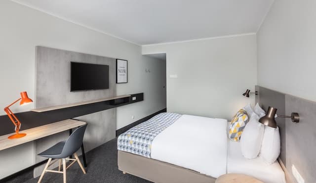 Premium Room, 1 Queen Bed, Balcony