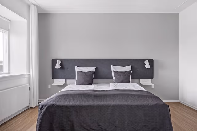 Family Room, 1 Double Bed, Non Smoking