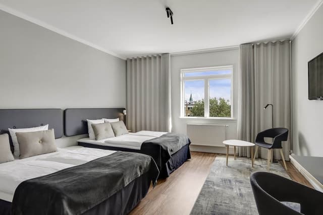 Premium Room, 2 queen size beds, non smoking