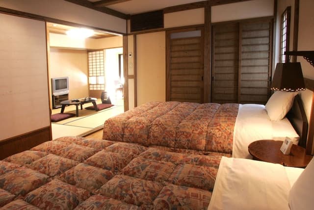 Japanese Western-Style Room, Type B