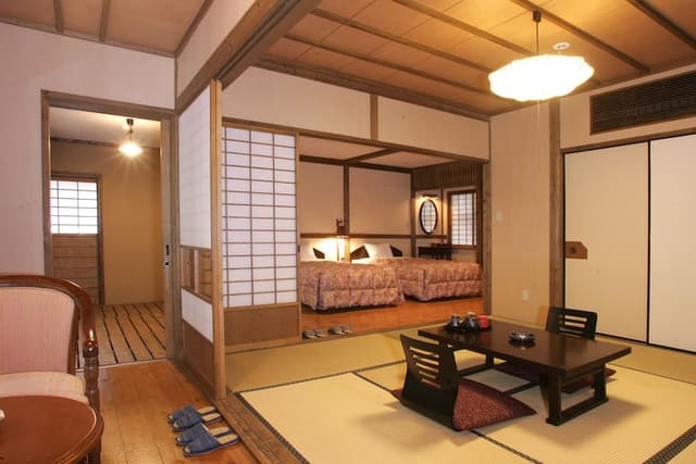 Japanese Western-style Room, Type A