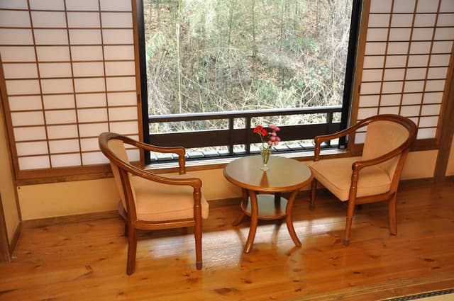 Japanese Western-style Room, Type A