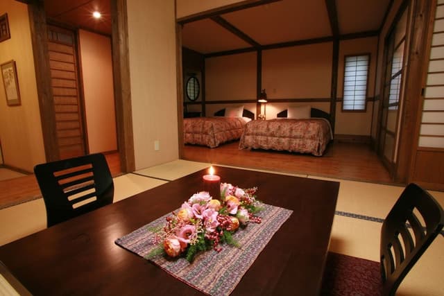 Japanese Western-style Room, Type A