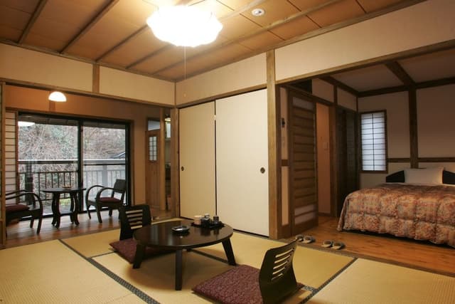 Japanese Western-Style Room, Type B