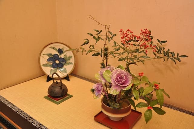 Japanese Western-style Room, Type A