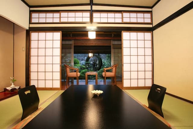 Traditional Room
