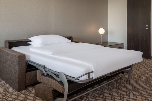 Superior Suite, 1 King Bed with Sofa bed