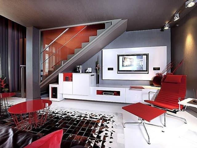 Suite, 1 King Bed (Prestige)