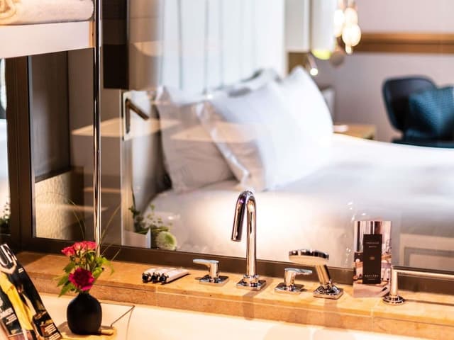 Luxury Room