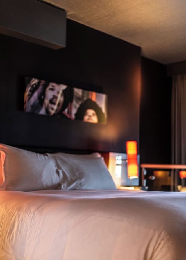 Suite, 1 King Bed (Prestige)