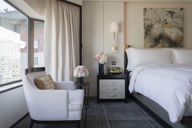 Grand Premier Suite, 1 King Bed