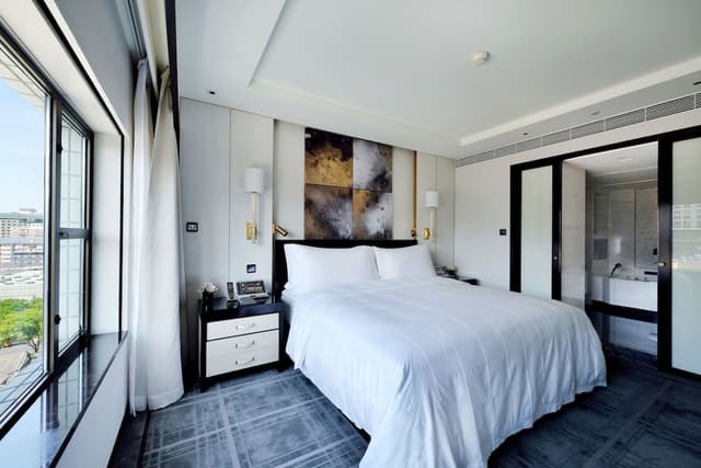 Superior Suite, 2 Twin Beds