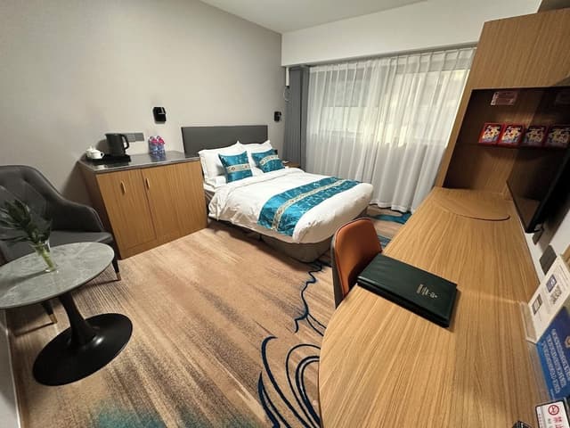 Deluxe Double Room (newly renovation)