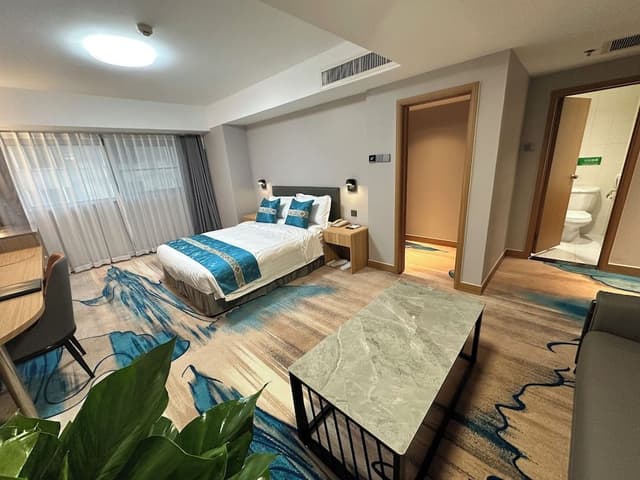 Executive Double Room (newly renovation)