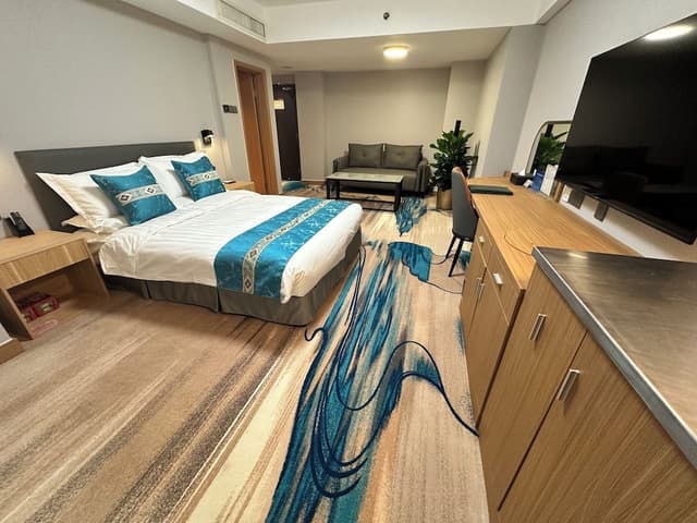 Executive Double Room (newly renovation)