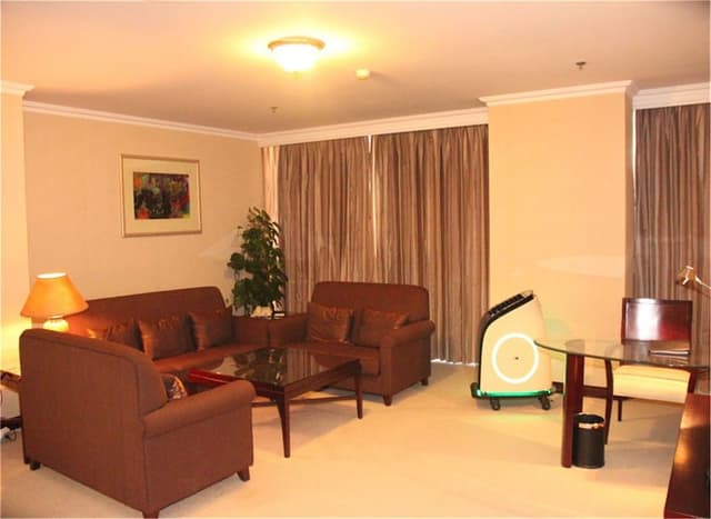 Deluxe Suite, 1 King Bed