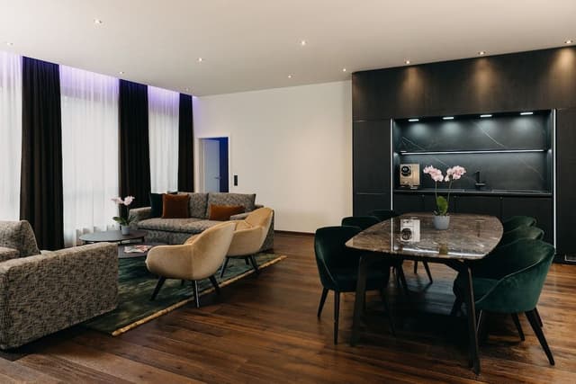 Luxury Suite Waldblick