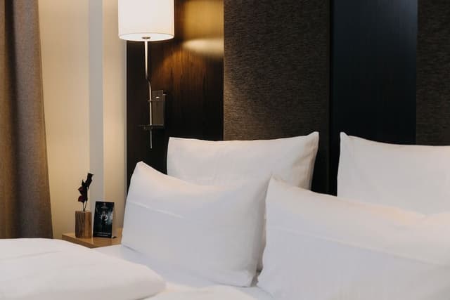 Cozy-Zimmer Waldblick