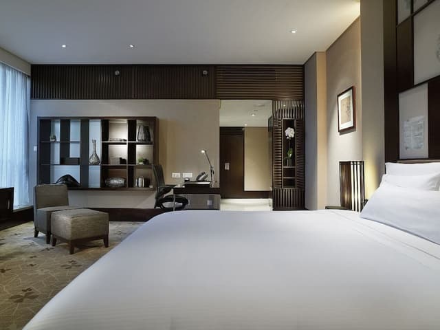 Westin, Studio, 1 King Bed, City View