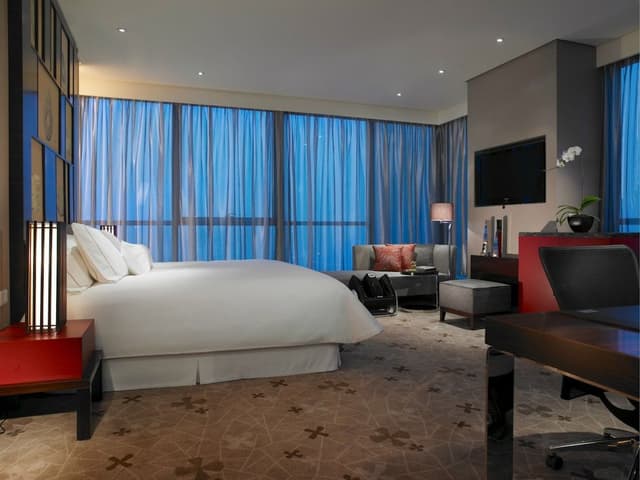 Westin, Studio, 1 King Bed, City View