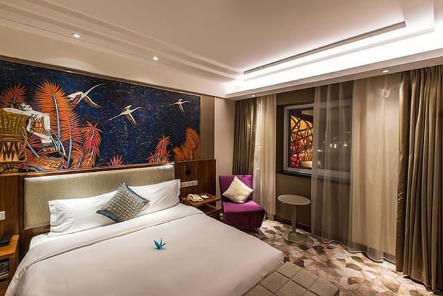 Superior Room, 1 King Bed