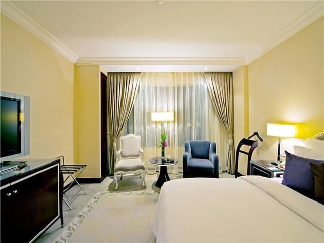 Executive Deluxe Room