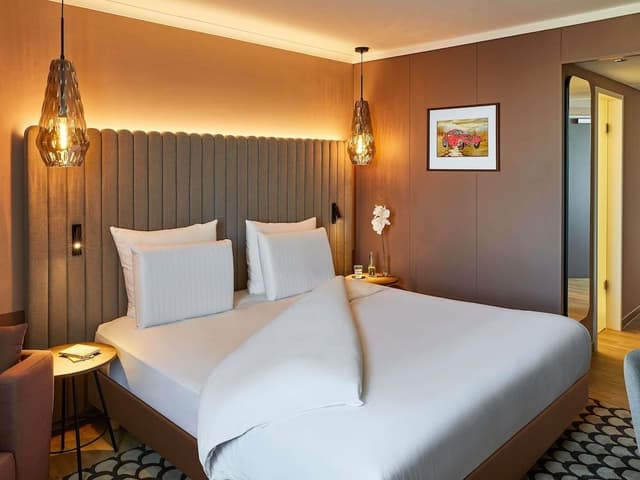 Deluxe Room, 1 Double Bed, Kitchenette (Premium)