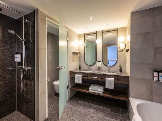 Junior Suite, 1 Double Bed