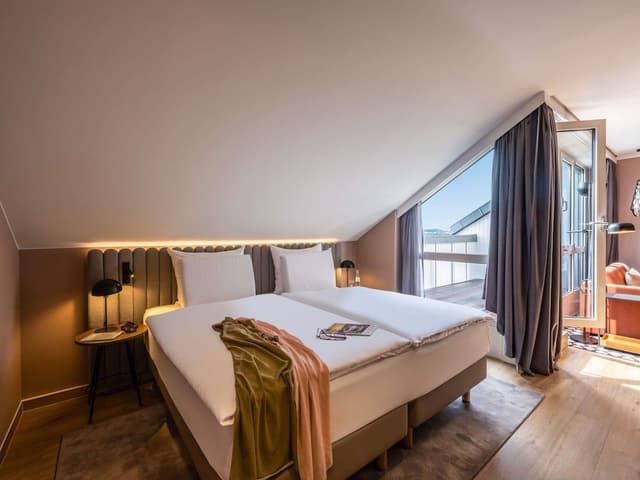 Junior Suite, 1 Double Bed