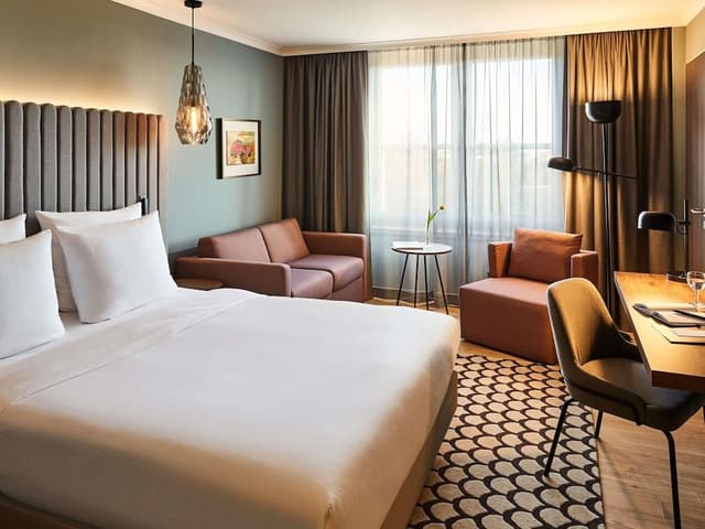 Superior Room, 1 Queen Bed