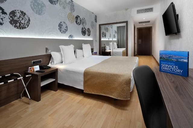 Double Room for Single Use (1 Adult)