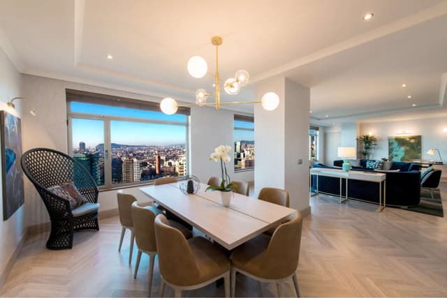 SKYLINE SUITE
