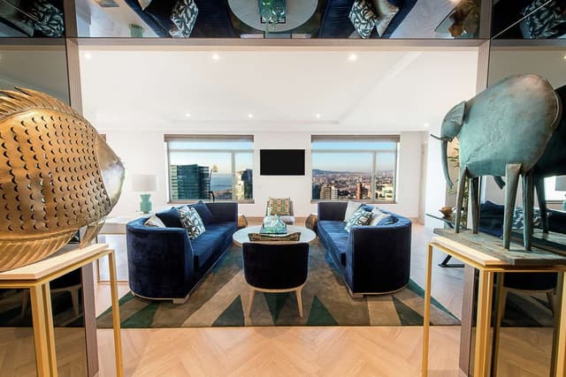 SKYLINE SUITE