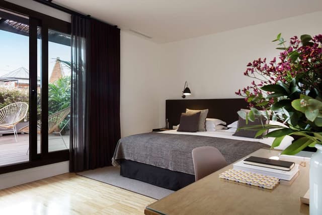 KING JUNIOR SUITE WITH TERRACE