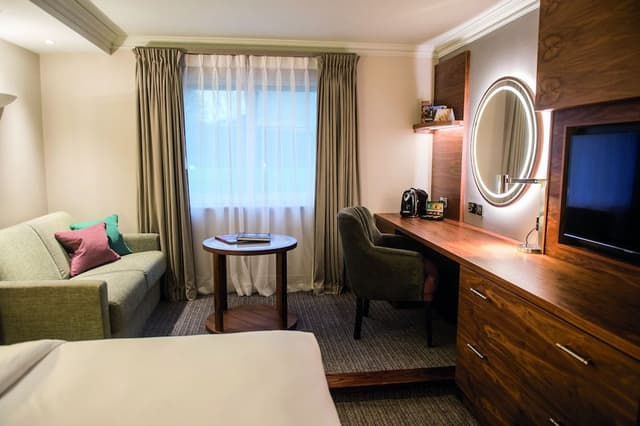 Signature Double Room