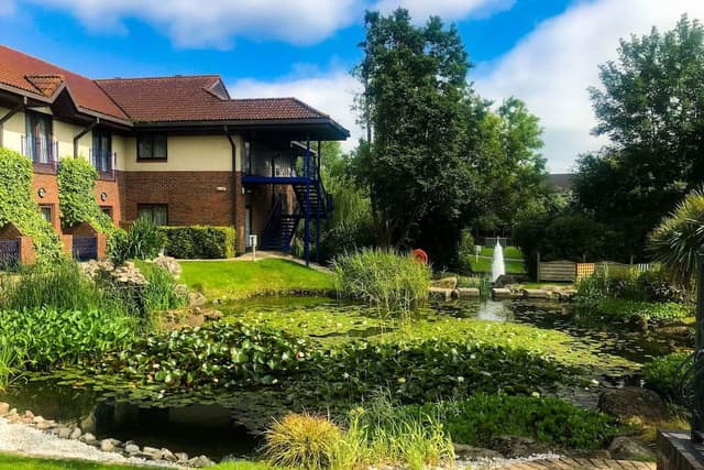 Signature Double Room, Terrace, Lake View