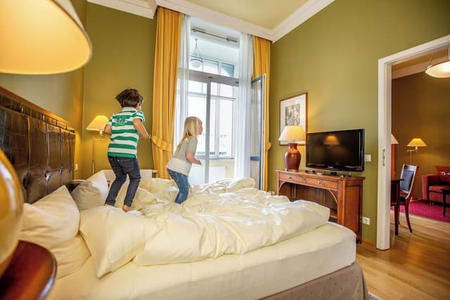 Family Apartment