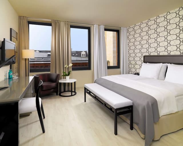 Deluxe Double or Twin Room