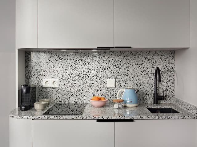 Medium Studio with Kitchenette
