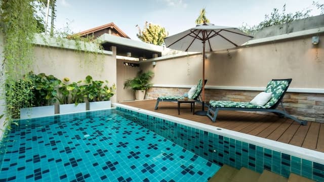 Garden Pool Villa