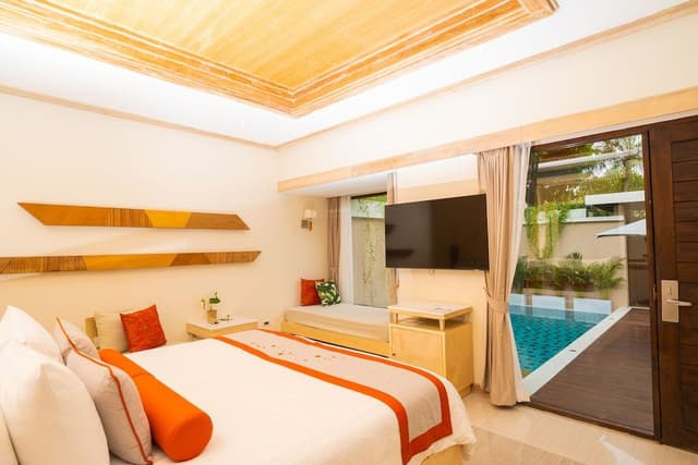 Garden Pool Villa