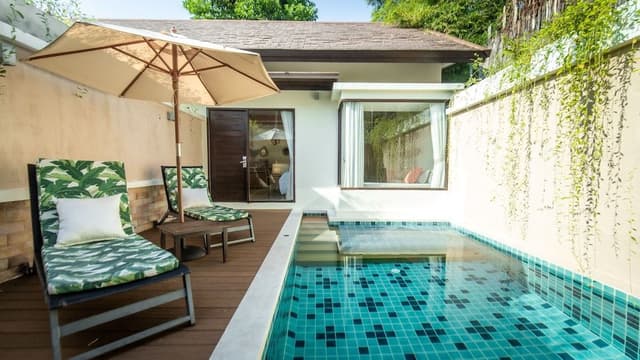 Garden Pool Villa
