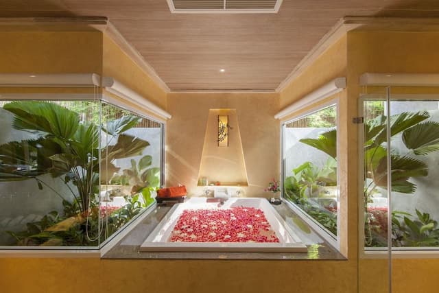 Garden Pool Villa
