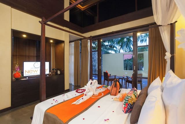 Villa, Private Pool, Partial Sea View