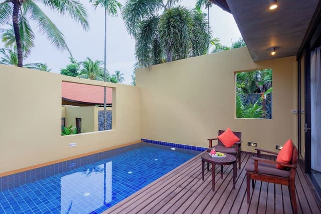 Villa, Private Pool, Partial Sea View